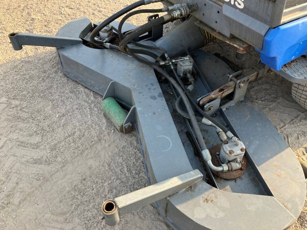 Vandy Diesel Riding Mower 2007
