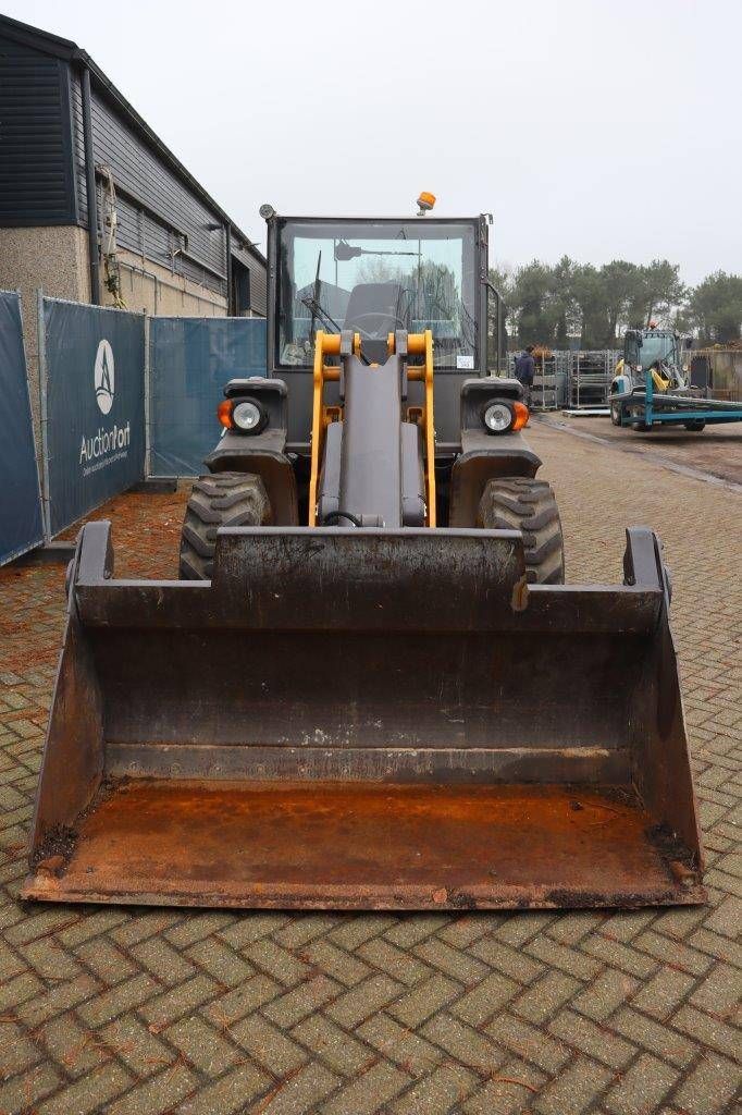 Mecalac AX850 Diesel Wheel Loader 2012