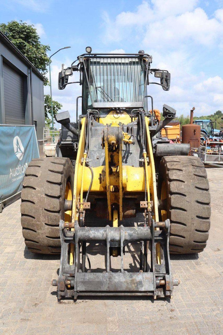 Wheel loader Komatsu WA270 Diesel 2020