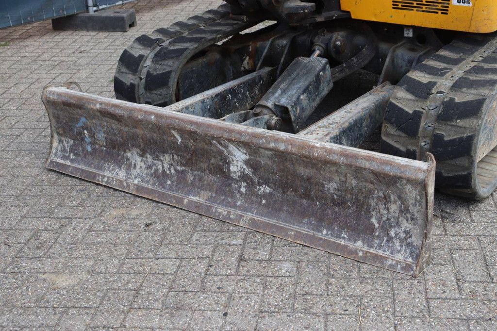 Crawler excavator JCB 48 Z-1 Diesel 2019