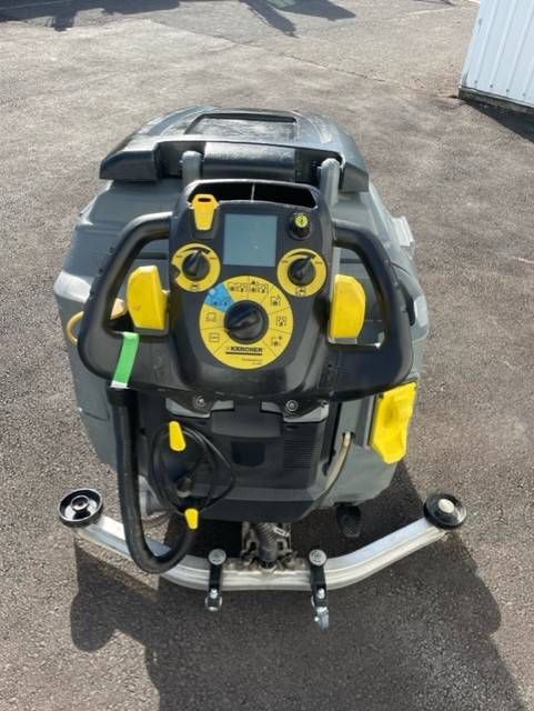 Karcher B120WBP Electric 2015 scrubber-drier