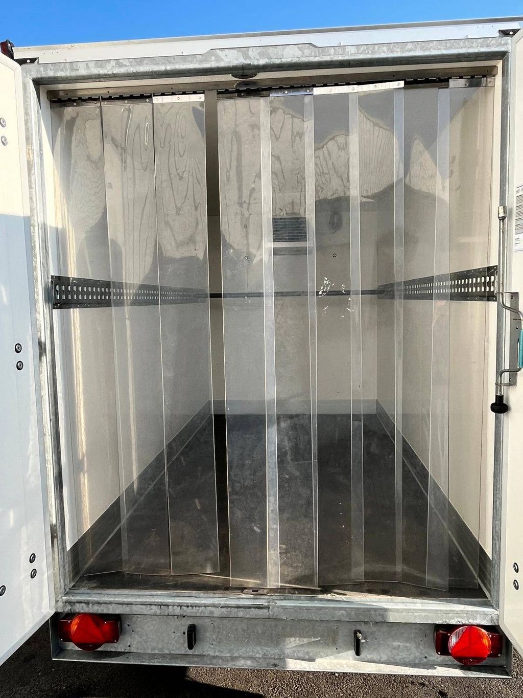 Koelwagen Aanhanger Humbaur HGK 303218-21 PF 60 Deluxe 2023