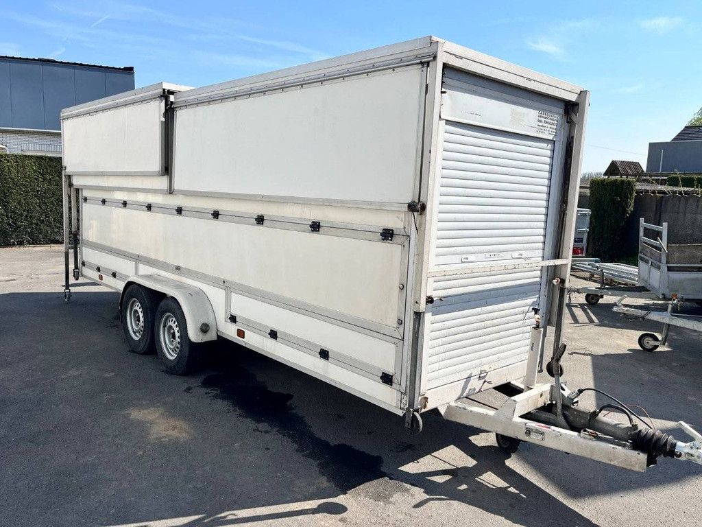 Marktwagen WM 1998