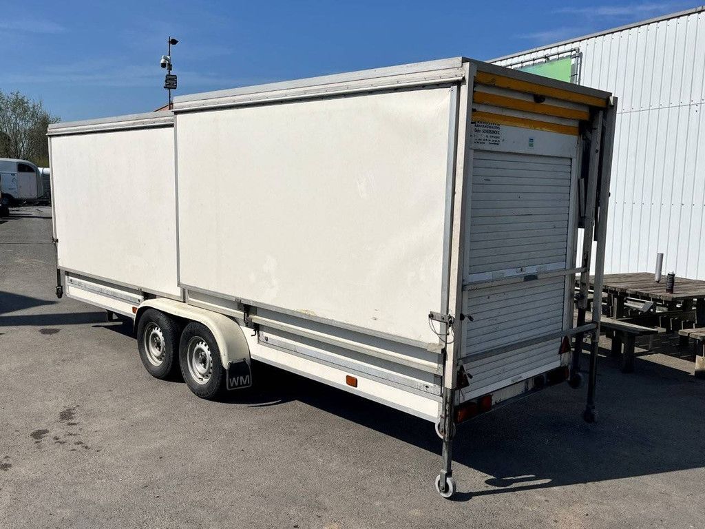 Marktwagen WM 1998