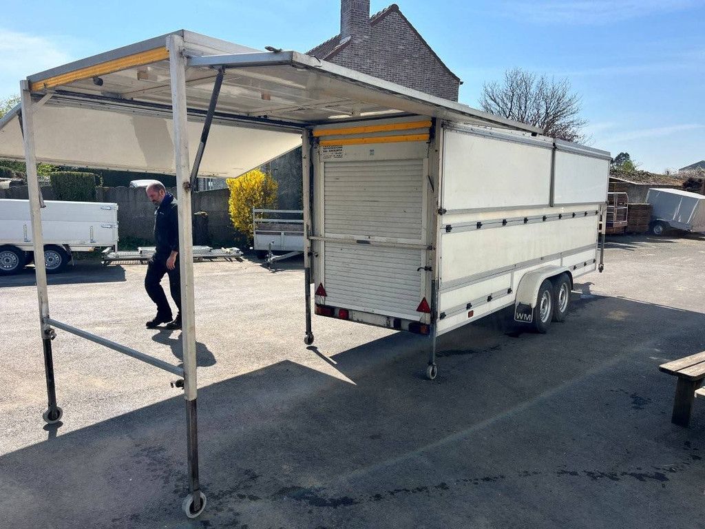 Marktwagen WM 1998