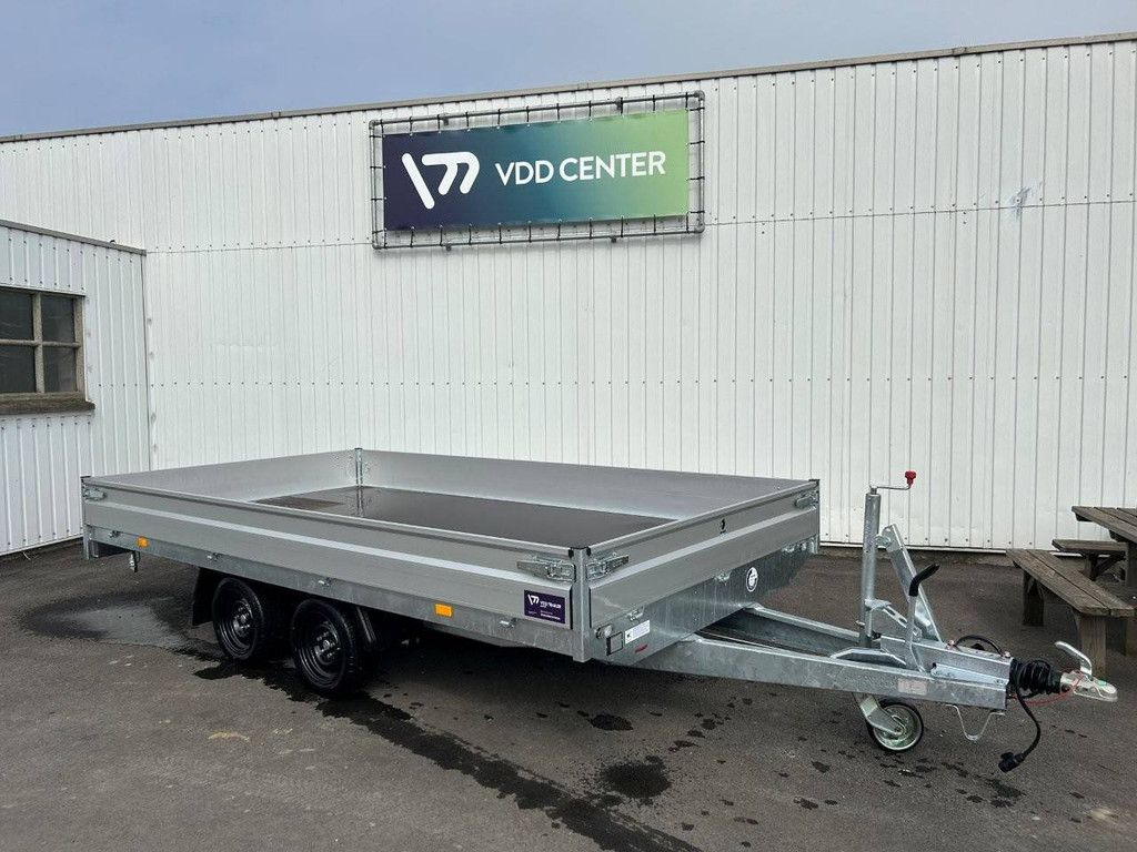 Trailer Hapert Azure H-2