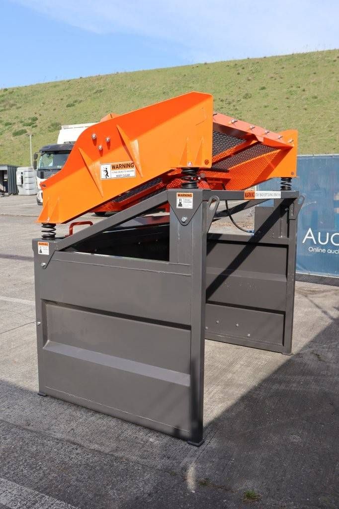 Zandzeefmachine Eco Screen ECO-MINI2000-1EG Nieuw