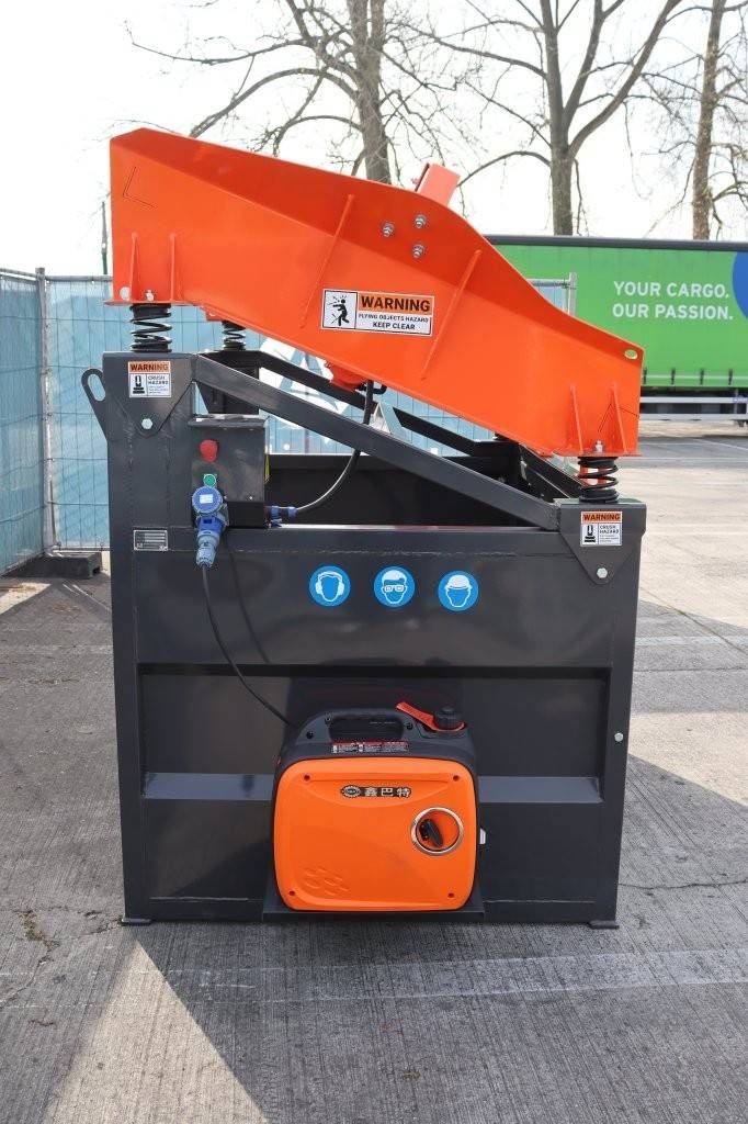 Zandzeefmachine Eco Screen ECO-MINI2000-1EG Nieuw
