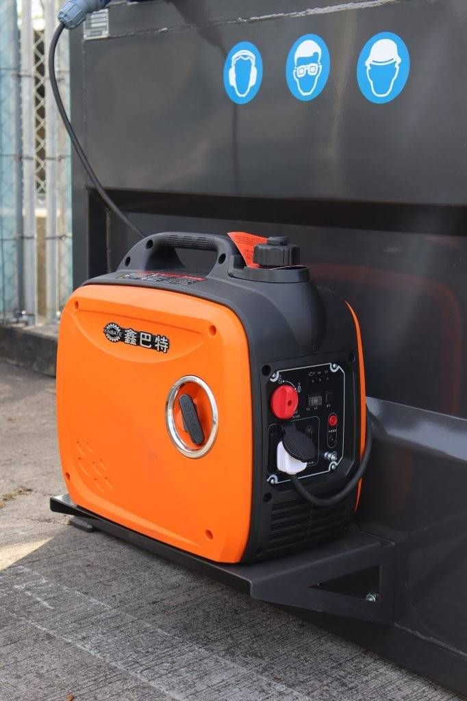 Zandzeefmachine Eco Screen ECO-MINI2000-1EG Nieuw
