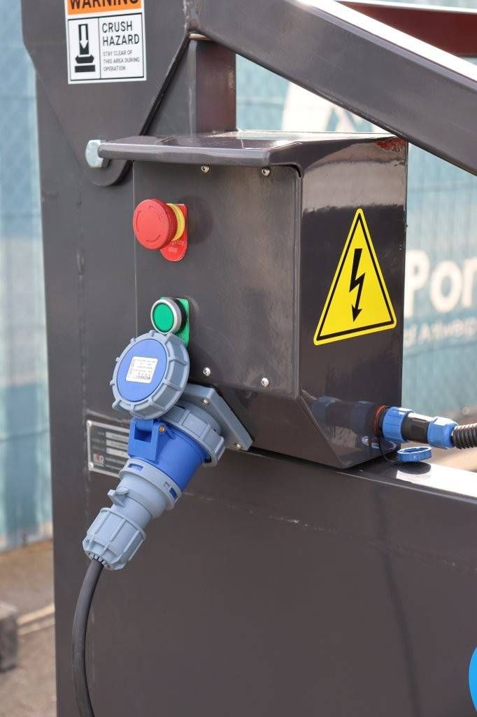 Zandzeefmachine Eco Screen ECO-MINI2000-1EG Nieuw