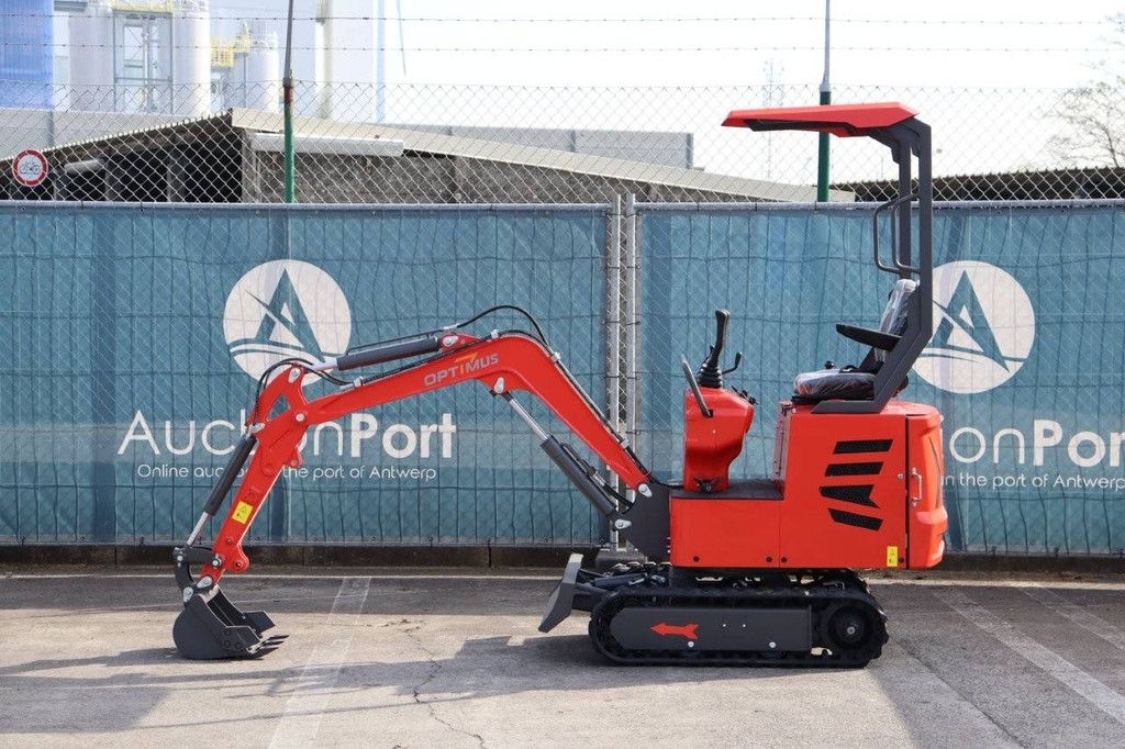 Minibagger Huayee HY10 Diesel 2025 Neu