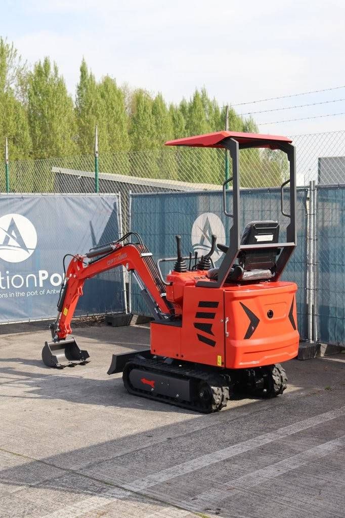 Minibagger Huayee HY10 Diesel 2025 Neu