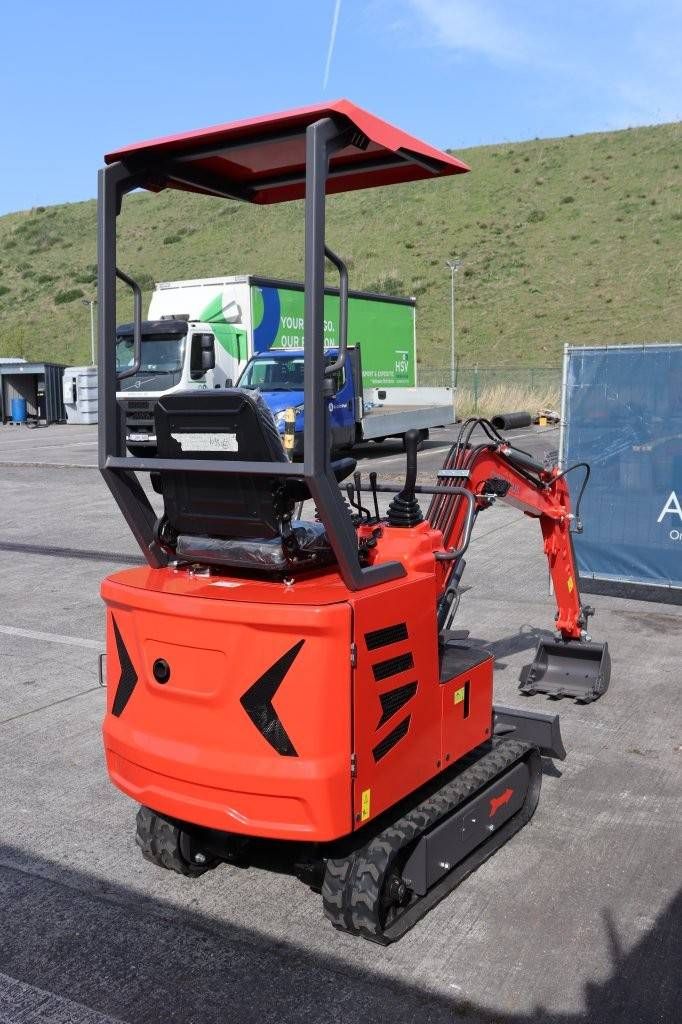 Minibagger Huayee HY10 Diesel 2025 Neu