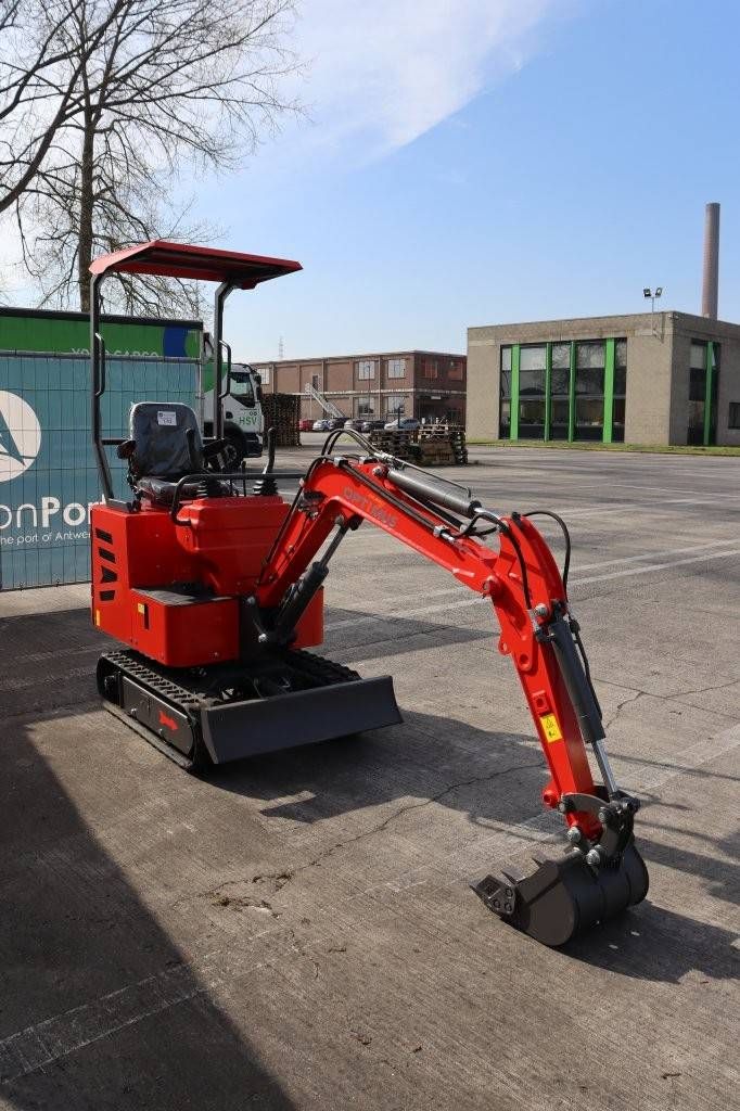 Minibagger Huayee HY10 Diesel 2025 Neu