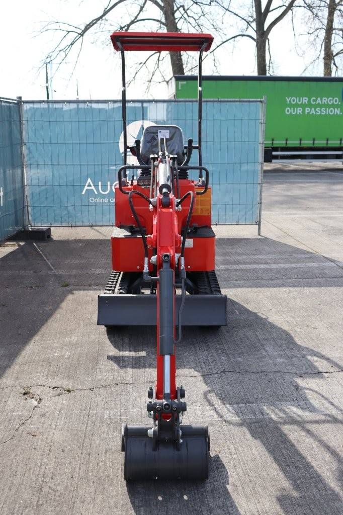 Minibagger Huayee HY10 Diesel 2025 Neu