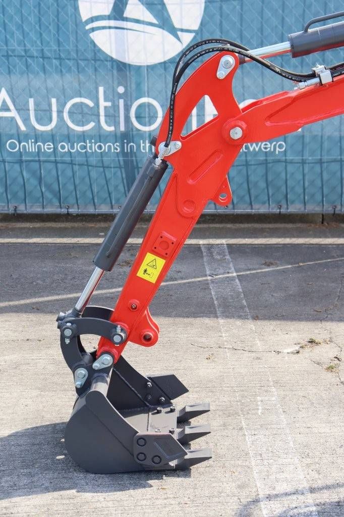 Minibagger Huayee HY10 Diesel 2025 Neu
