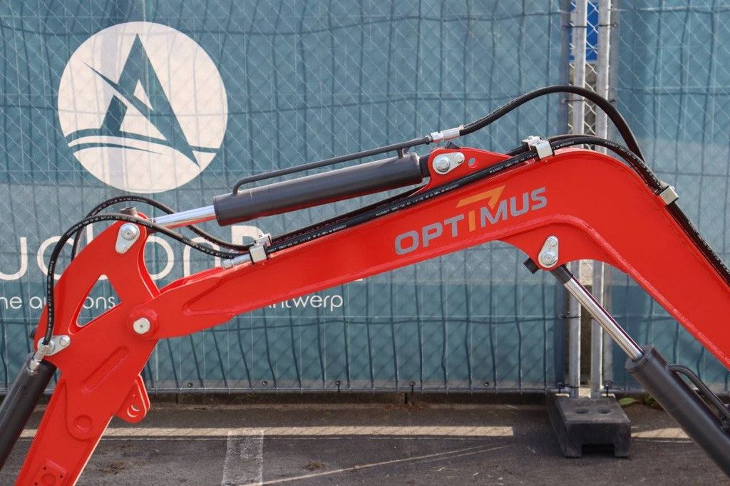 Minibagger Huayee HY10 Diesel 2025 Neu