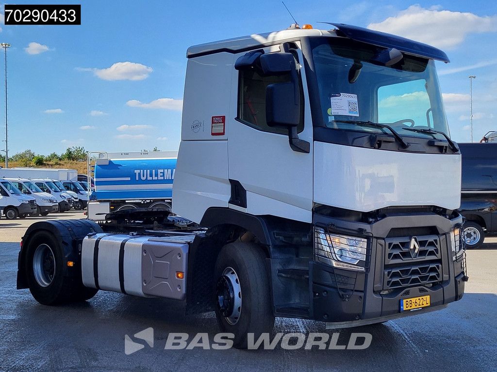 Renault C 440 4X2 NL-Truck Big-Axle Retarder Hydraulik Euro 6