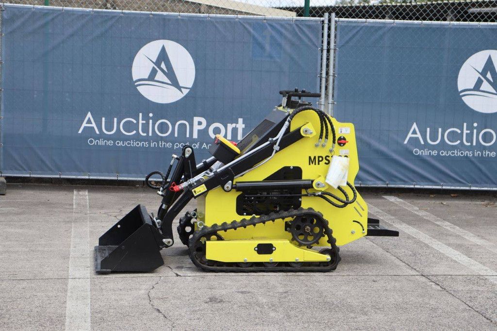 Schranklader Machpro MPS330 Benzine 2025
