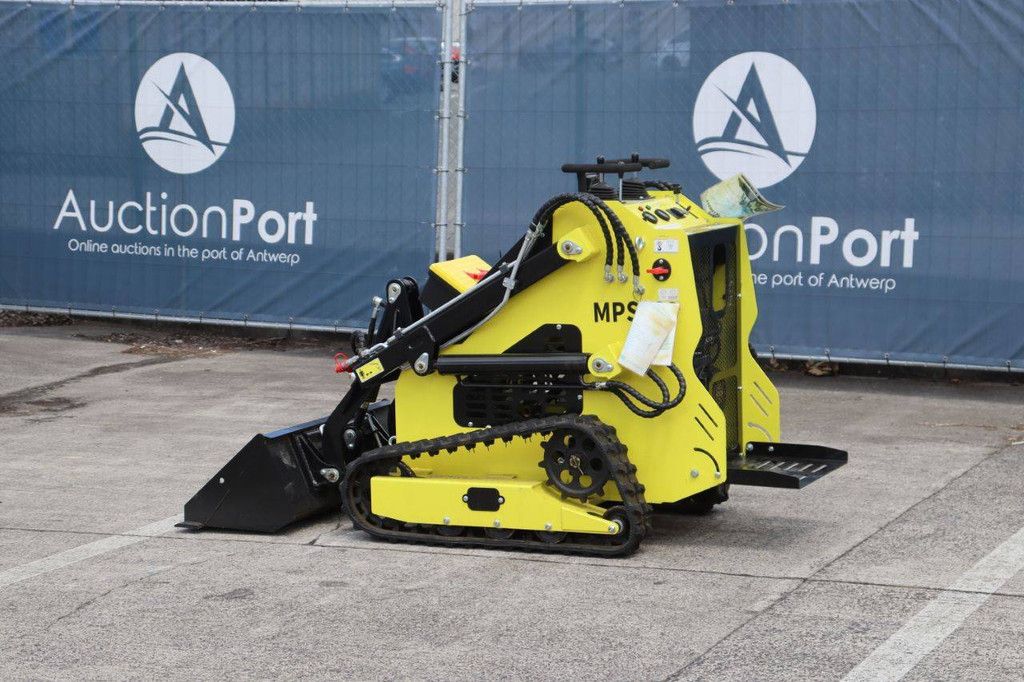 Schranklader Machpro MPS330 Benzine 2025