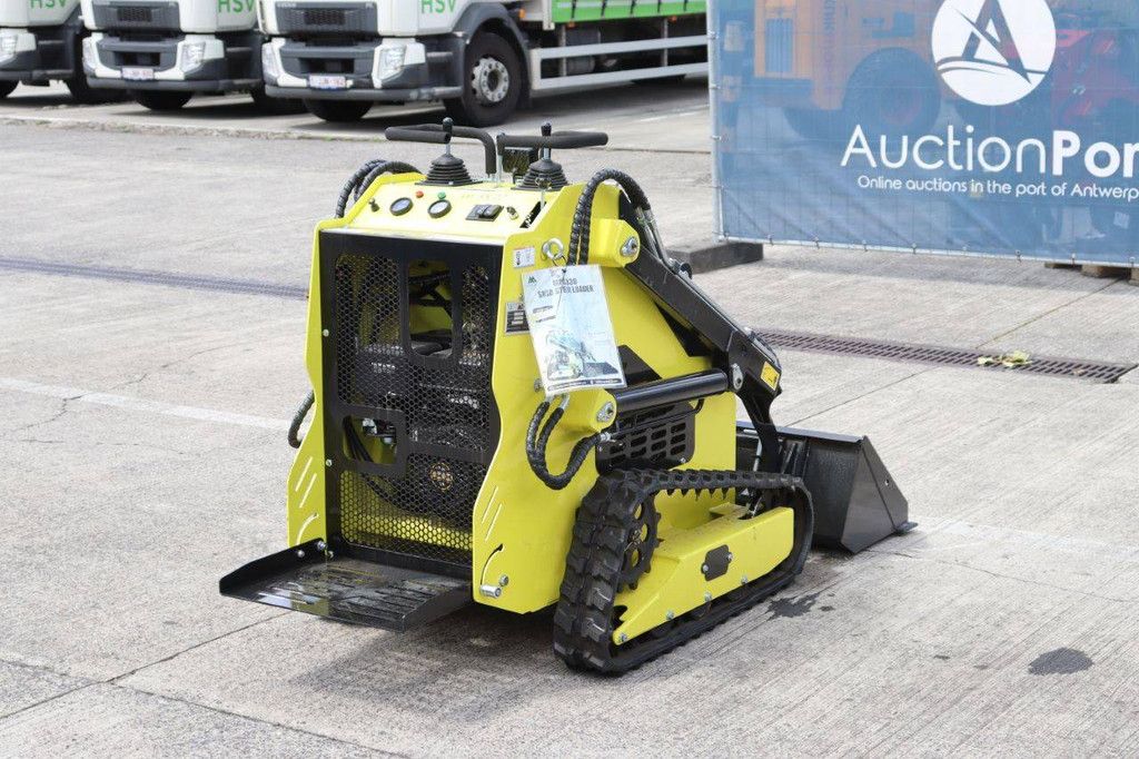 Schranklader Machpro MPS330 Benzine 2025