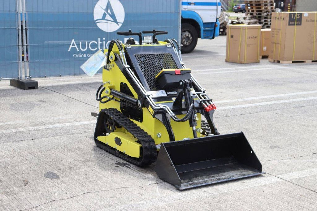 Schranklader Machpro MPS330 Benzine 2025