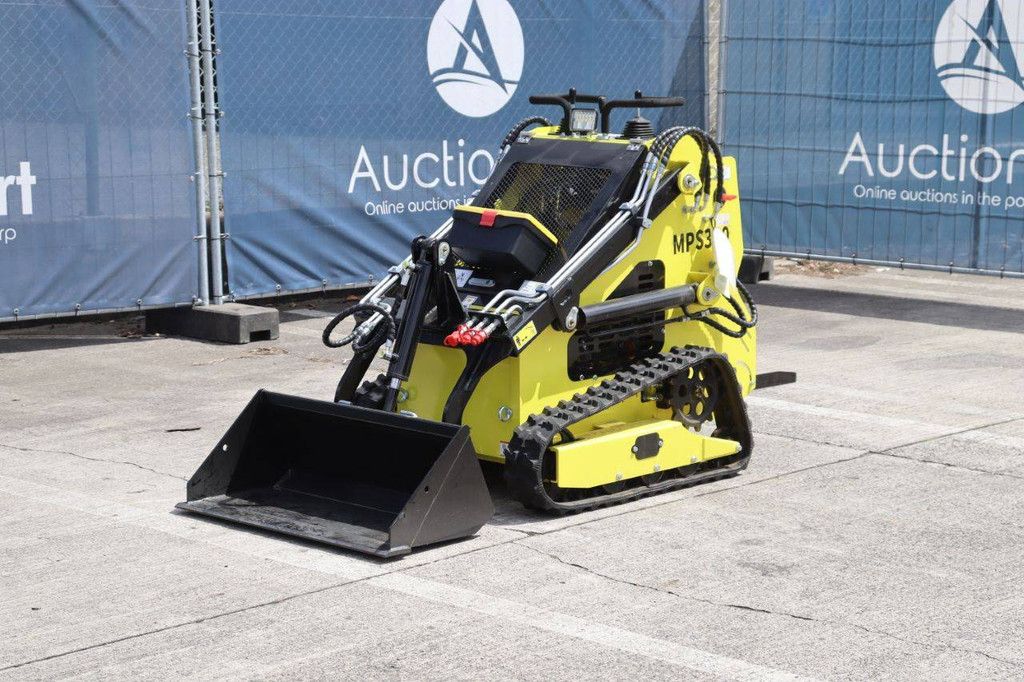 Schranklader Machpro MPS330 Benzine 2025