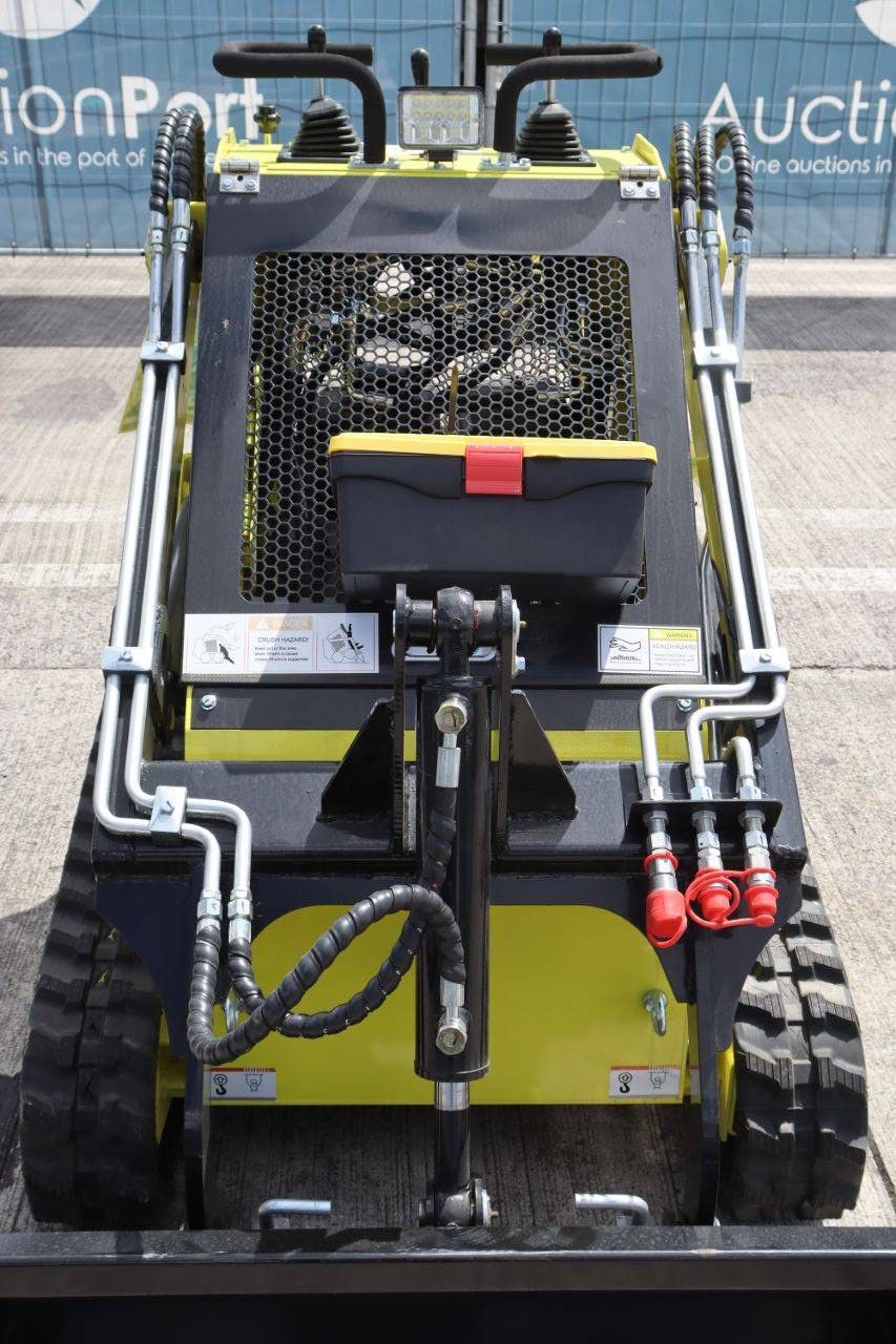Schranklader Machpro MPS330 Benzine 2025