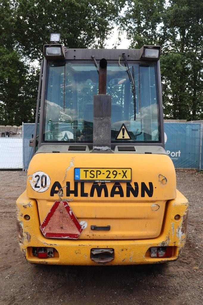 Wiellader Ahlmann AL 85 Diesel 2003