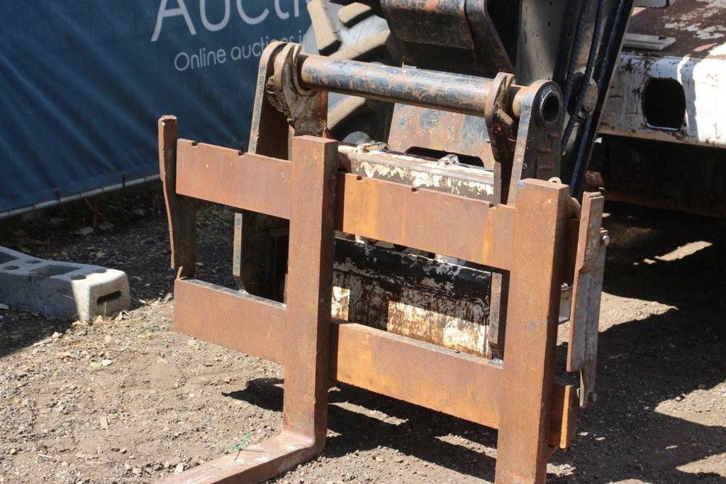 Verreiker Sambron 4060 Diesel 5000kg 1999