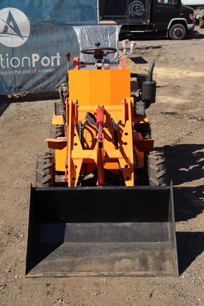 Skid Steer Loader Machpro MP-L904 Diesel 2024 New