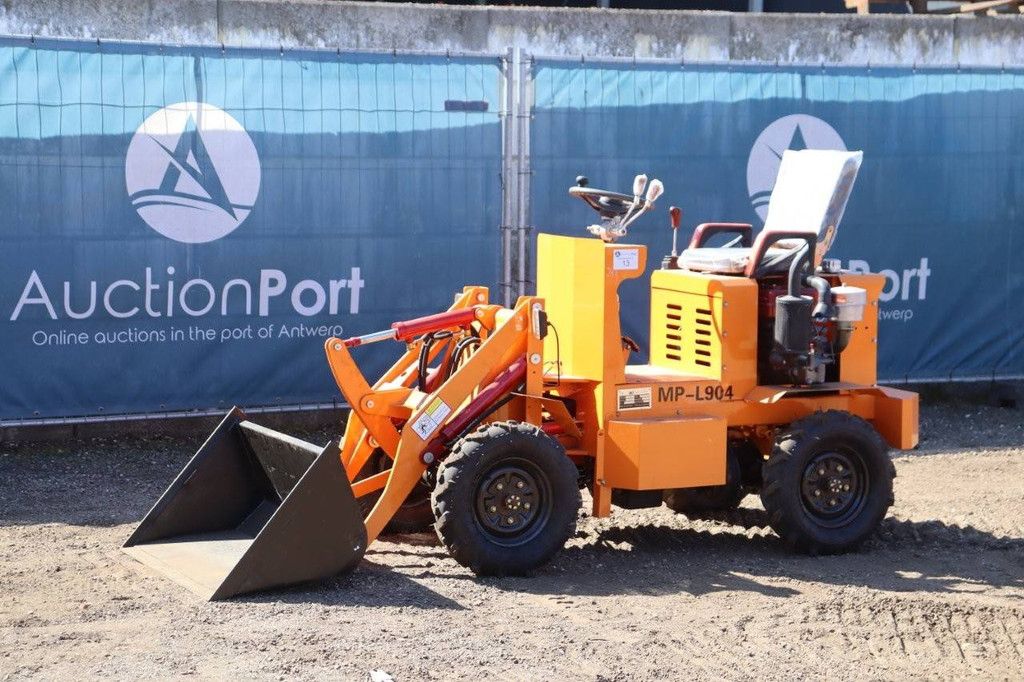 Skid Steer Loader Machpro MP-L904 Diesel 2024 New