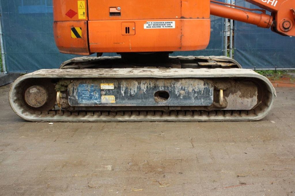 Hitachi HX99B Diesel 11,7 m Teleskoparbeitsbühne 2000