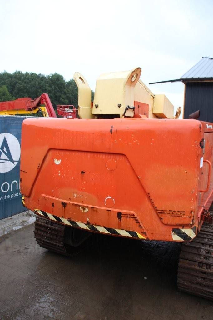 Telescopic aerial work platform Aichi SR18A Diesel 2006