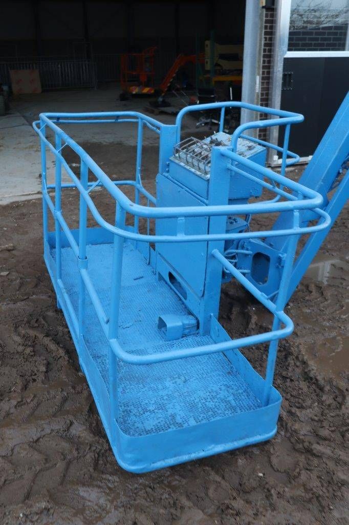 Telescopic boom lift Aichi SP21AJ Diesel 23.0m 2008
