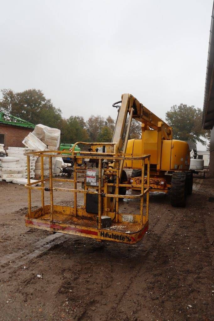 Haulotte HA20PX Diesel 20,65 m Gelenkteleskoparbeitsbühne 2005
