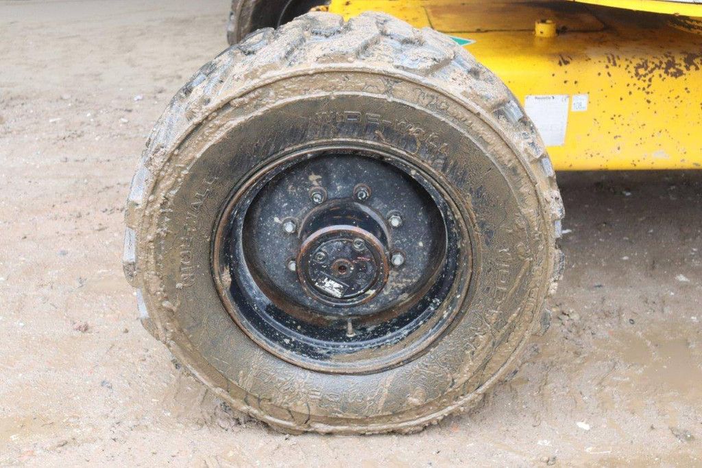 Haulotte HA20PX Diesel 20,65 m Gelenkteleskoparbeitsbühne 2005