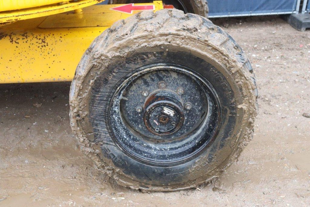 Haulotte HA20PX Diesel 20,65 m Gelenkteleskoparbeitsbühne 2005
