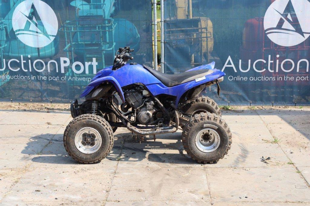 Quad Yamaha AM01W Petrol 20hp 2002