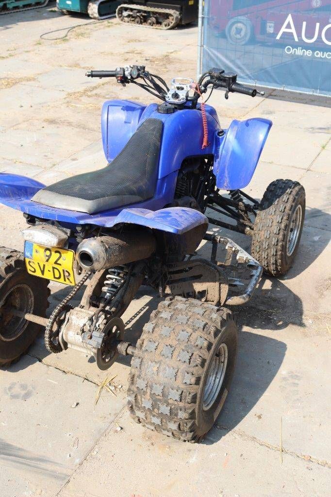 Quad Yamaha AM01W Petrol 20hp 2002