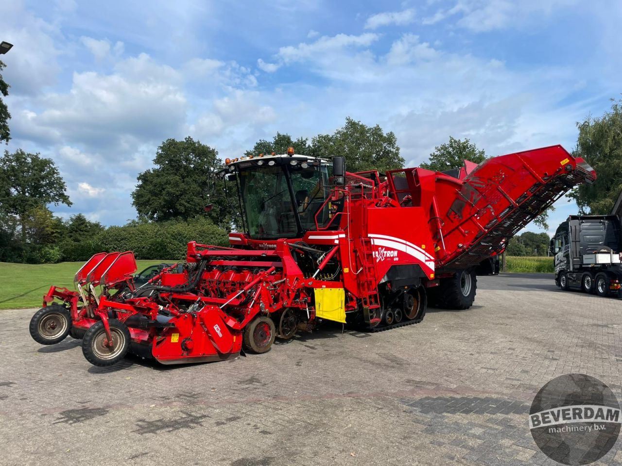 Grimme Maxtron 620