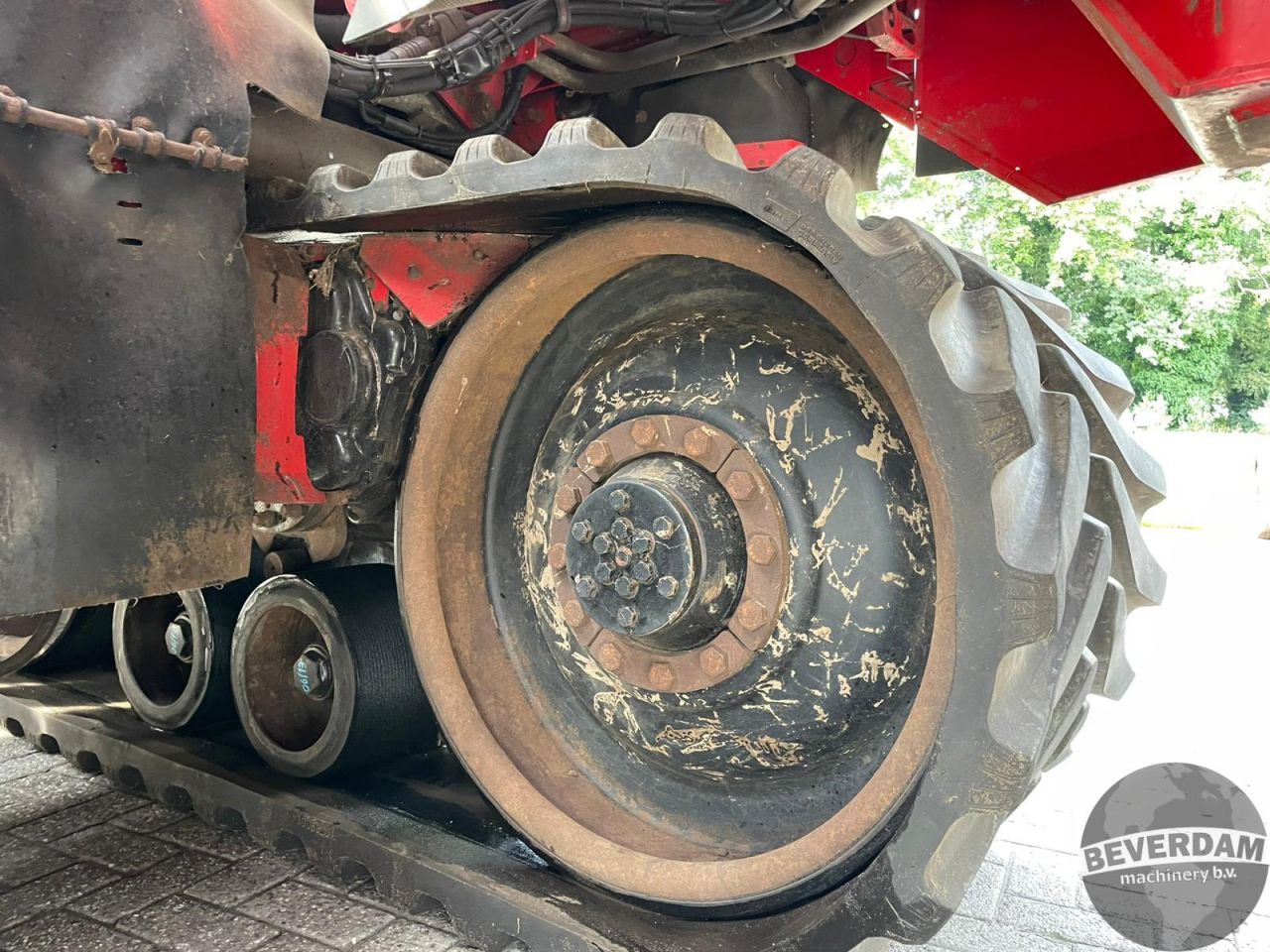 Grimme Maxtron 620