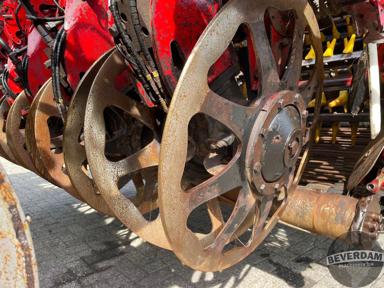Grimme Maxtron 620