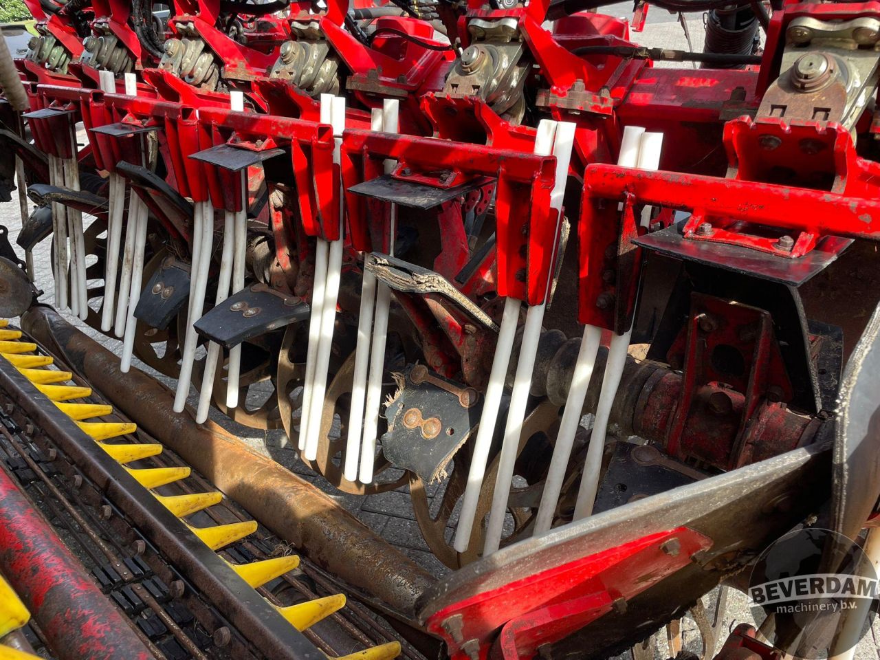 Grimme Maxtron 620