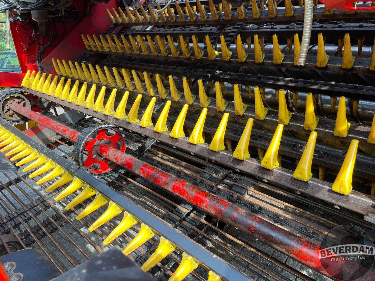 Grimme Maxtron 620