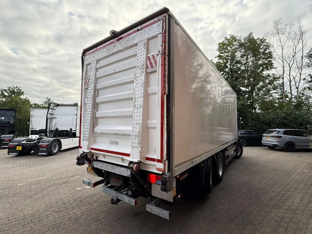 MAN TGS 26.320 EEV Koffer Stuuras AHK 3.000KG LBW 370.859 KM! NL Truck