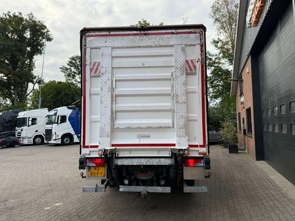 MAN TGS 26.320 EEV Koffer Stuuras AHK 3.000KG LBW 370.859 KM! NL Truck