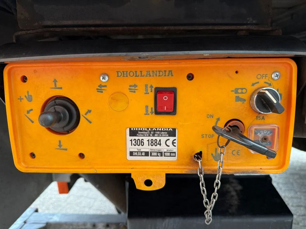 MAN TGS 26.320 EEV Koffer Stuuras AHK 3.000KG LBW 370.859 KM! NL Truck