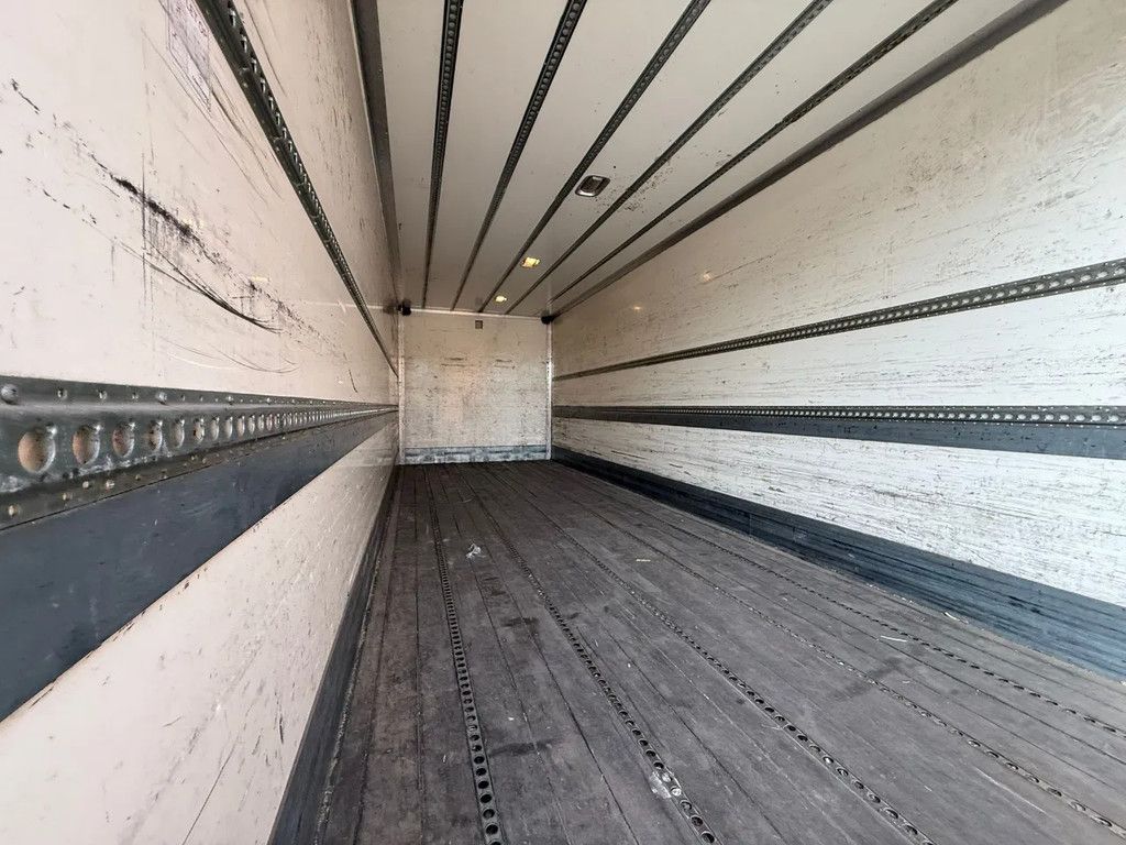 MAN TGS 26.320 EEV Koffer Stuuras AHK 3.000KG LBW 370.859 KM! NL Truck