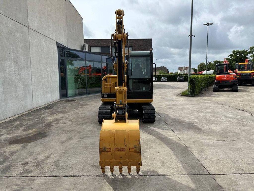 Rupsgraafmachine Caterpillar 305.5E2 Diesel 2018